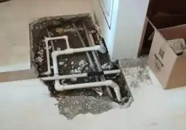 四平卫生间测漏水如何检测